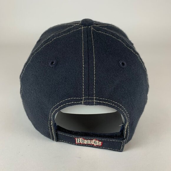 Arizona Diamondbacks MLB Navy Blue Twins Enterprise Strapback Hat - Picture 3 of 5